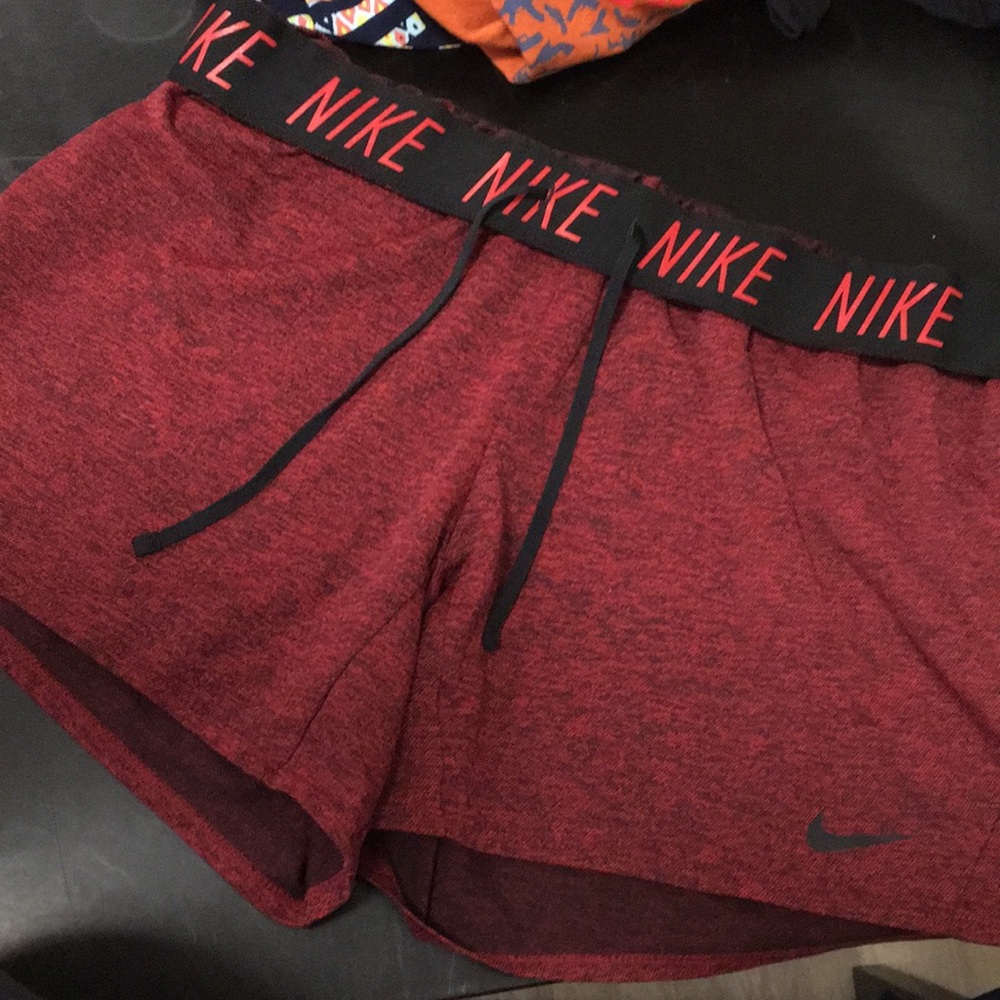 Nike active shorts